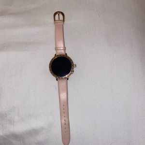 Kate spade scalloped google watch